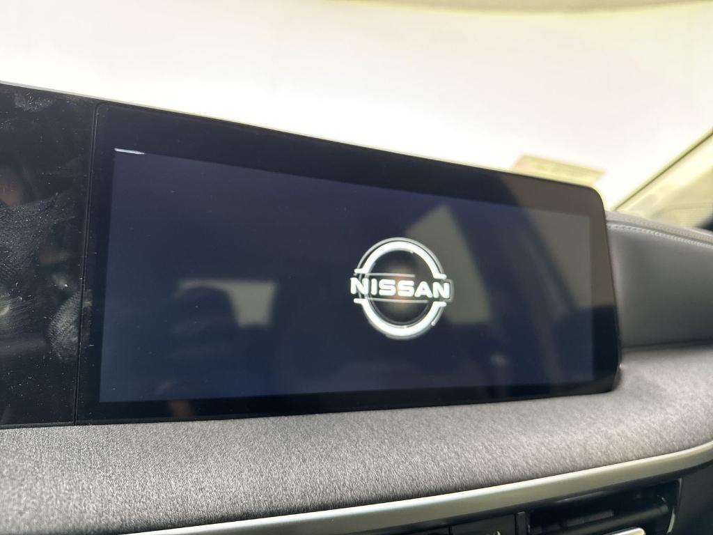 new 2025 Nissan Kicks car, priced at $23,171