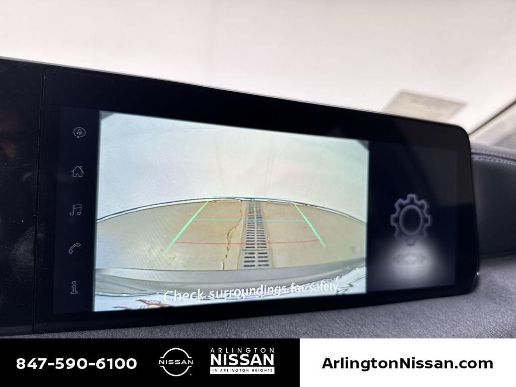 new 2025 Nissan Kicks car, priced at $26,365