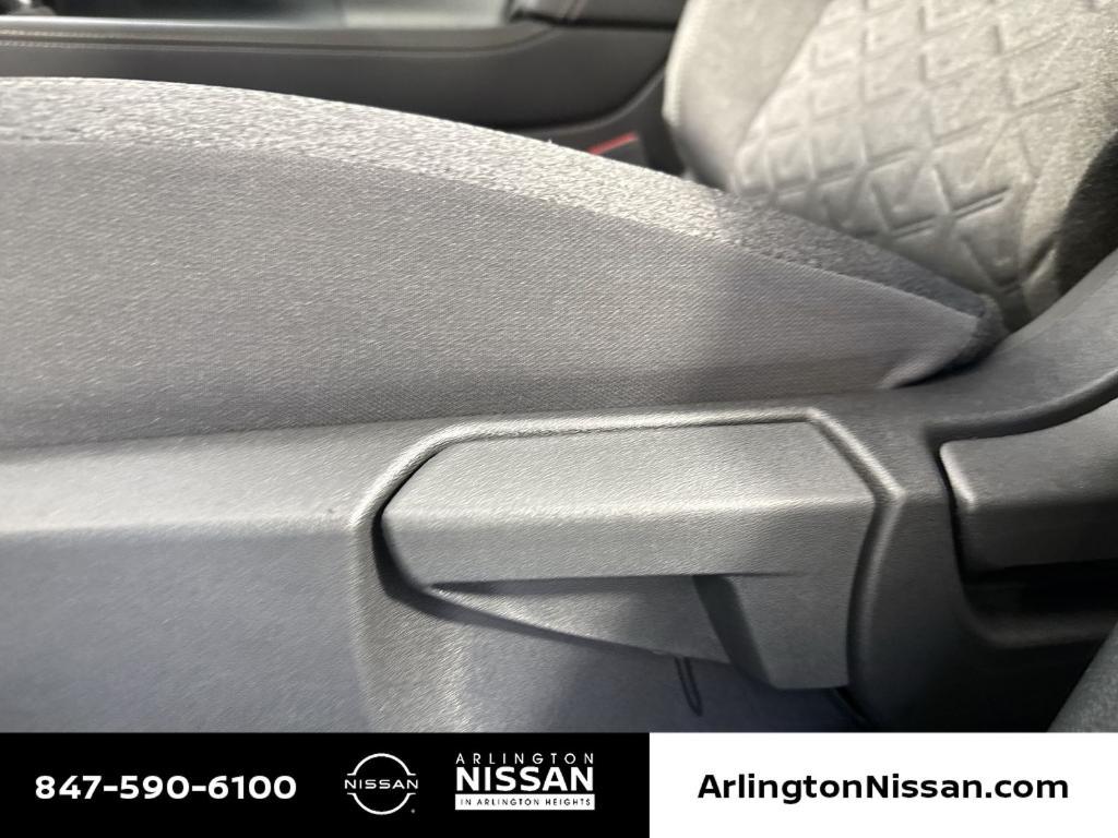 new 2025 Nissan Kicks car, priced at $26,365