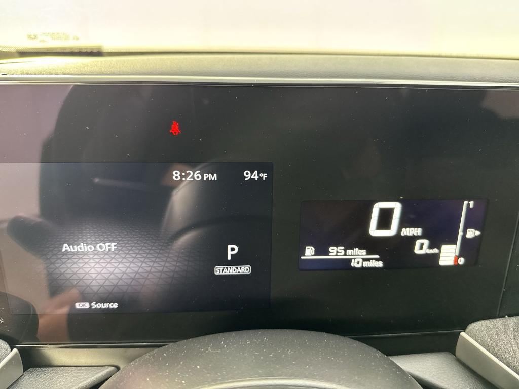 new 2025 Nissan Kicks car, priced at $27,671