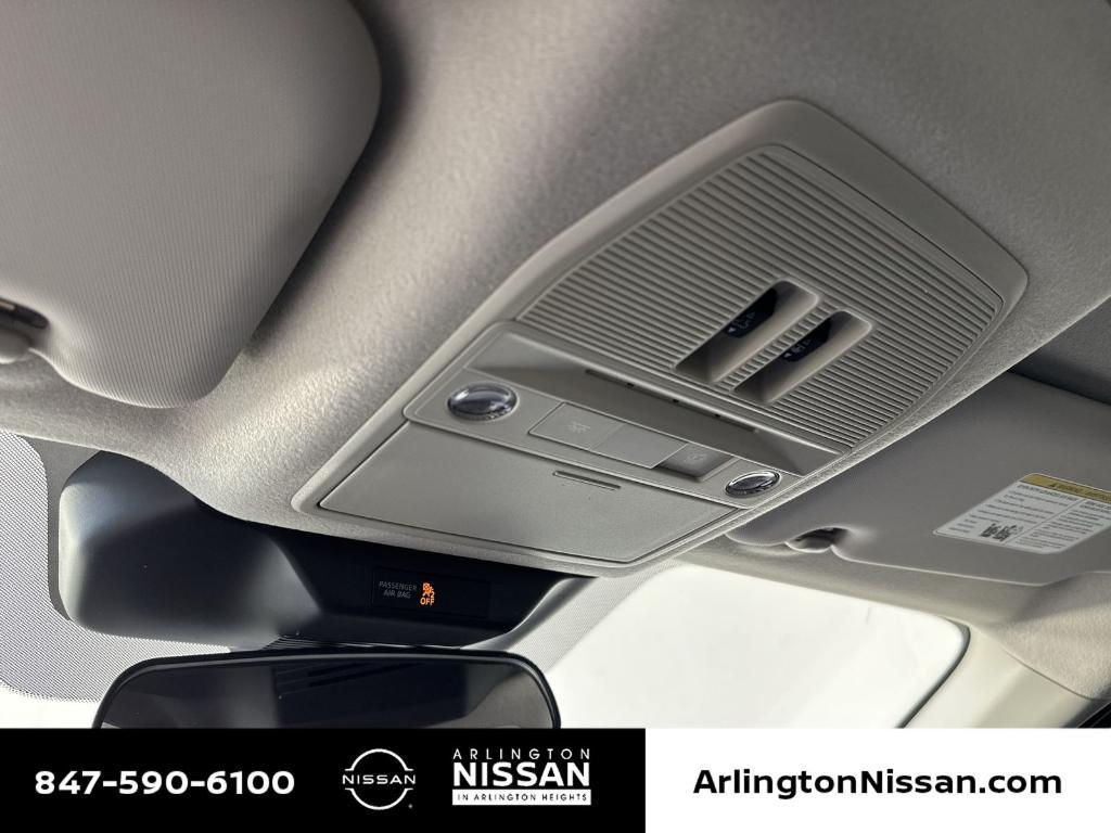 new 2025 Nissan Kicks car, priced at $26,365