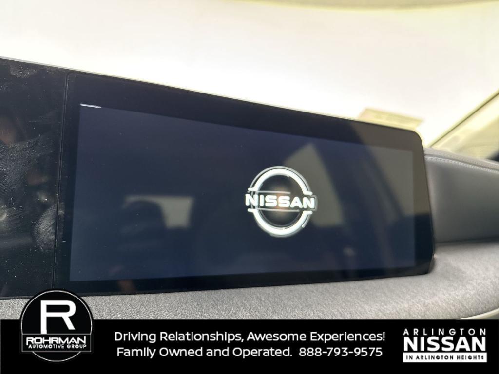 new 2025 Nissan Kicks car, priced at $27,671