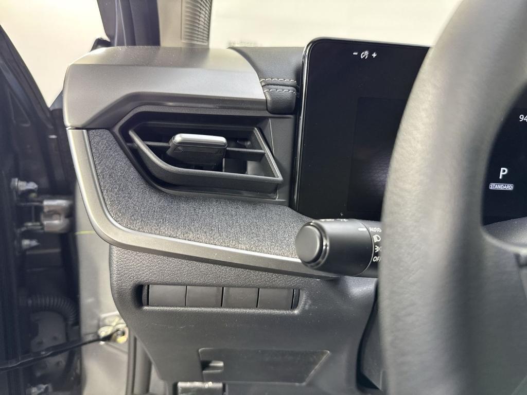 new 2025 Nissan Kicks car, priced at $23,171