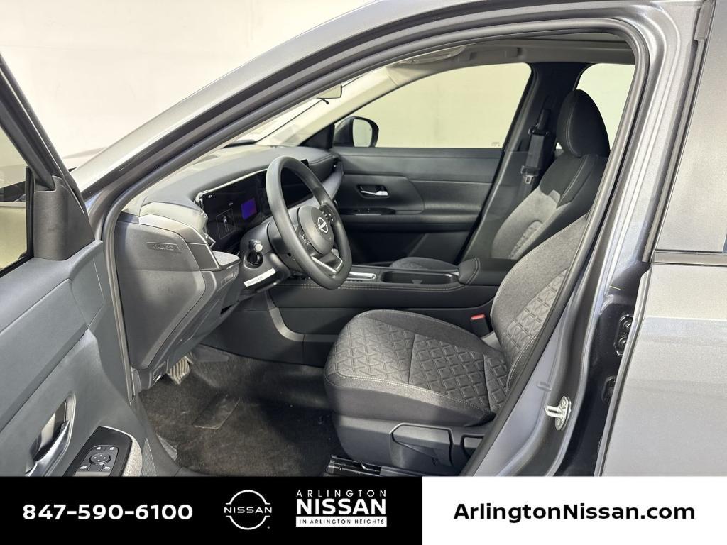 new 2025 Nissan Kicks car, priced at $26,365