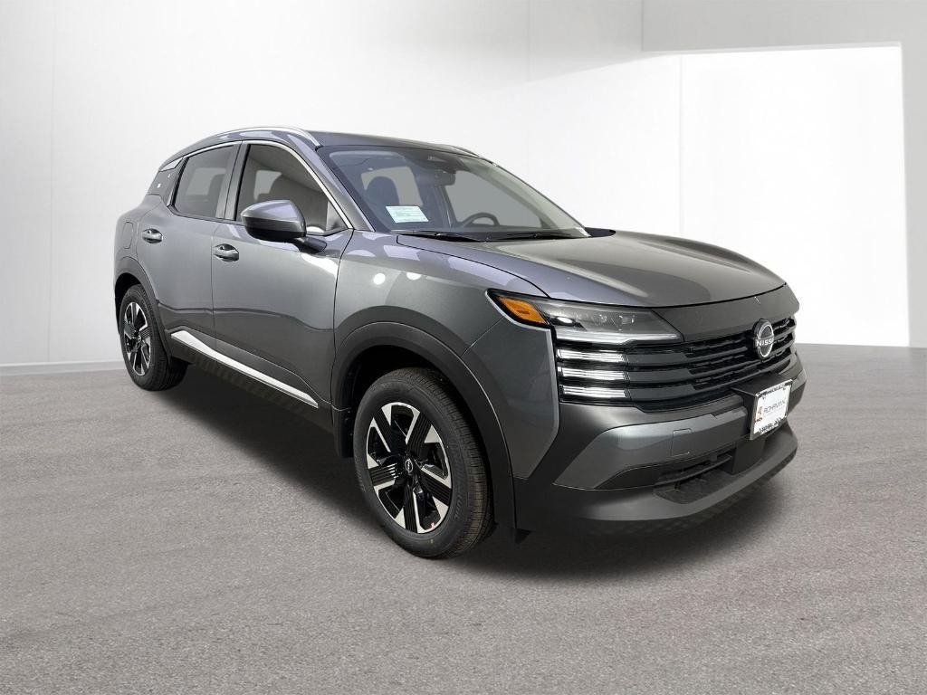 new 2025 Nissan Kicks car, priced at $23,171