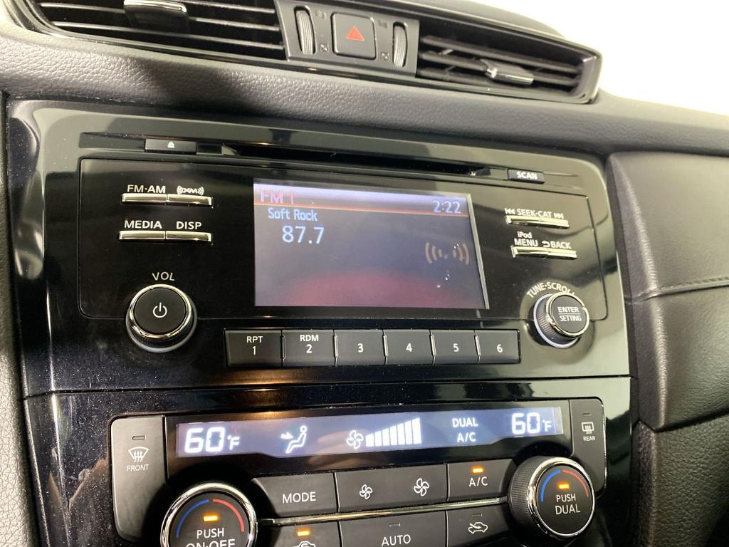 used 2017 Nissan Rogue car, priced at $12,526
