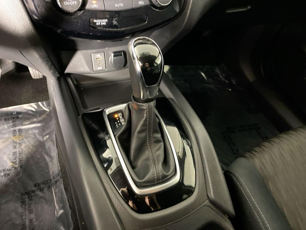 used 2017 Nissan Rogue car, priced at $12,526