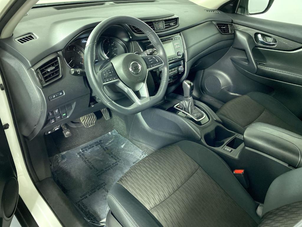 used 2017 Nissan Rogue car, priced at $12,526
