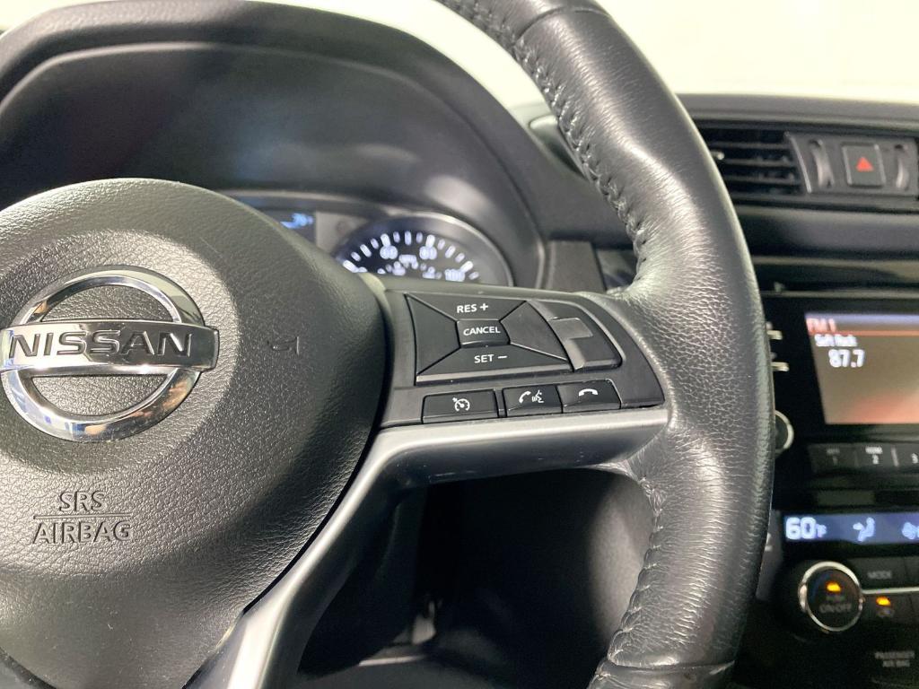 used 2017 Nissan Rogue car, priced at $12,526