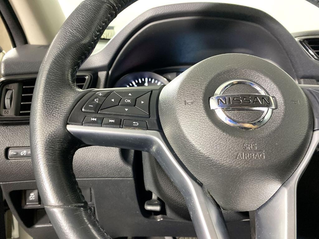 used 2017 Nissan Rogue car, priced at $12,526