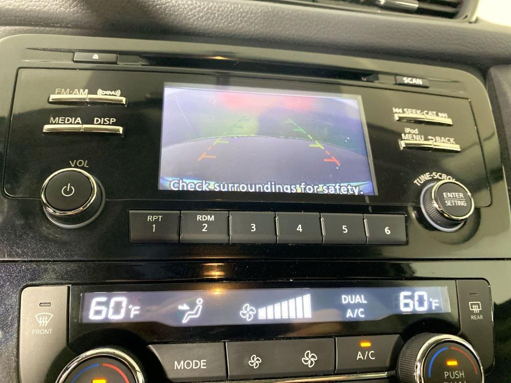 used 2017 Nissan Rogue car, priced at $12,526