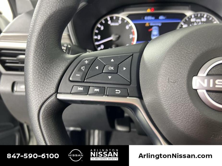 new 2025 Nissan Altima car, priced at $24,925