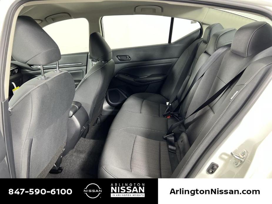 new 2025 Nissan Altima car, priced at $24,925