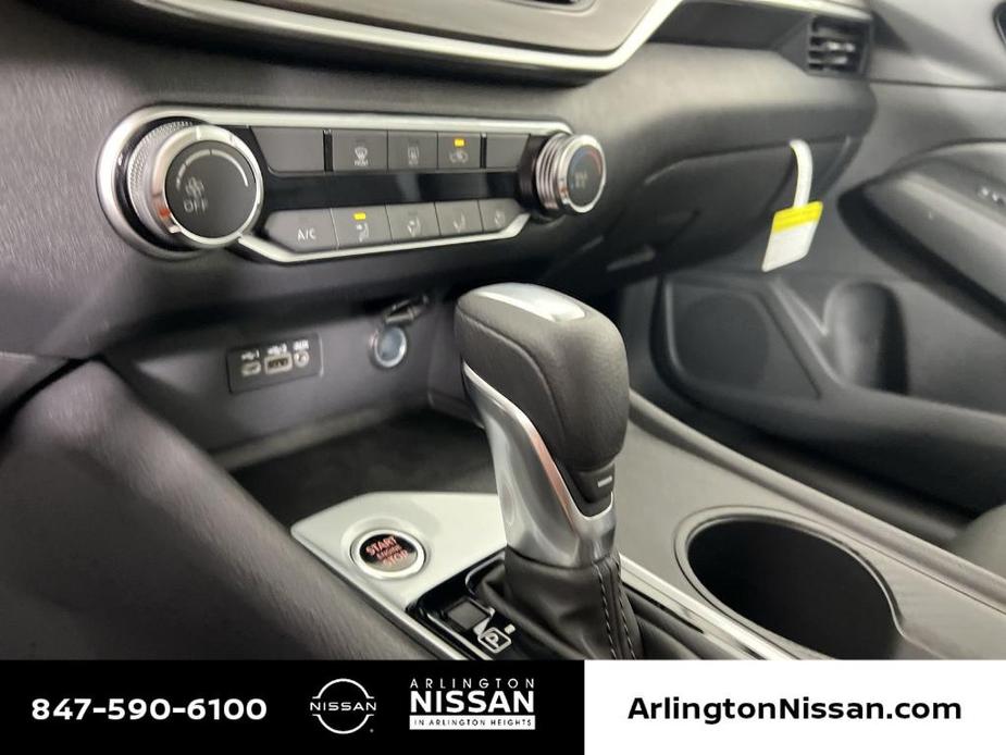 new 2025 Nissan Altima car, priced at $24,925