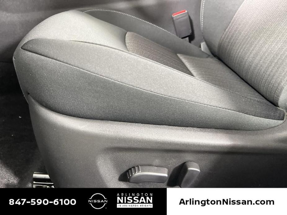 new 2025 Nissan Altima car, priced at $24,925