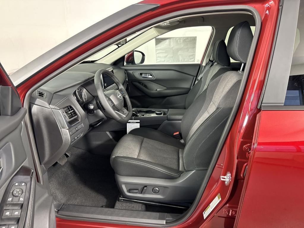 new 2026 Nissan Rogue car, priced at $31,159