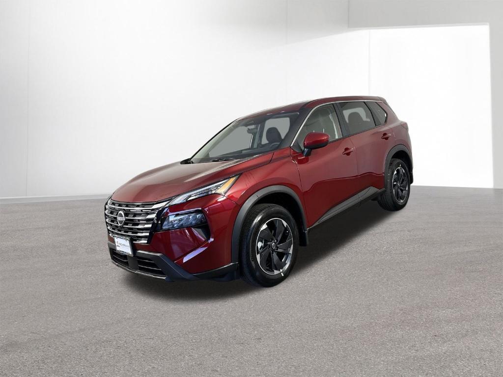 new 2026 Nissan Rogue car, priced at $31,159