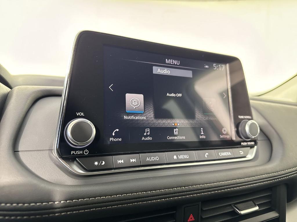 new 2026 Nissan Rogue car, priced at $31,159