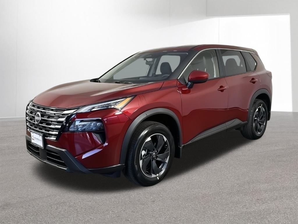 new 2026 Nissan Rogue car, priced at $31,159