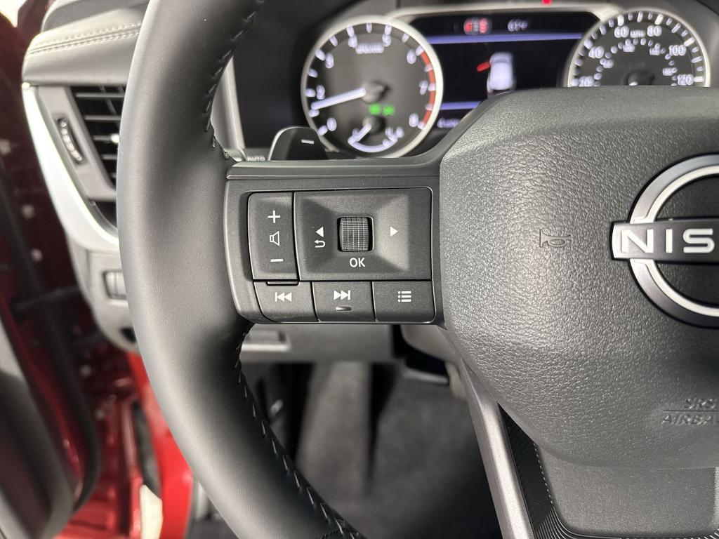 new 2026 Nissan Rogue car, priced at $31,159