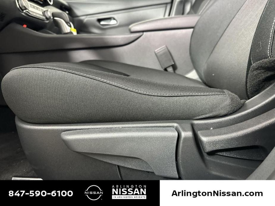 new 2025 Nissan Sentra car, priced at $19,231