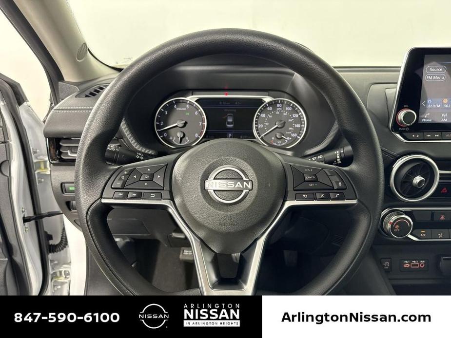 new 2025 Nissan Sentra car, priced at $19,231