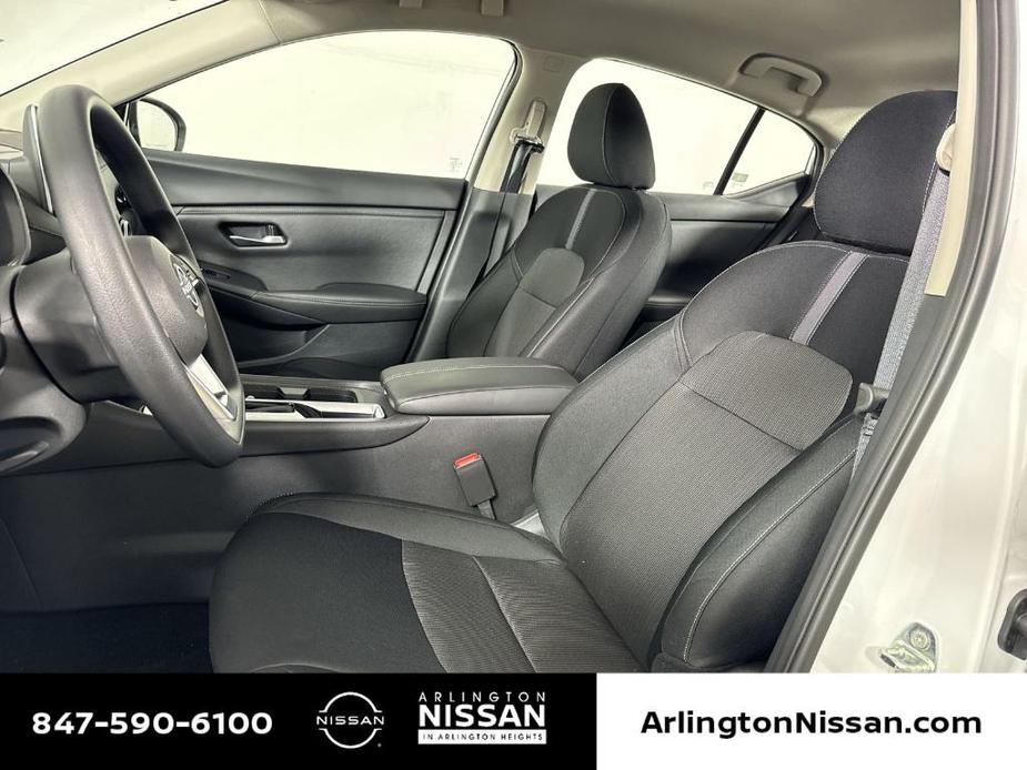 new 2025 Nissan Sentra car, priced at $19,231