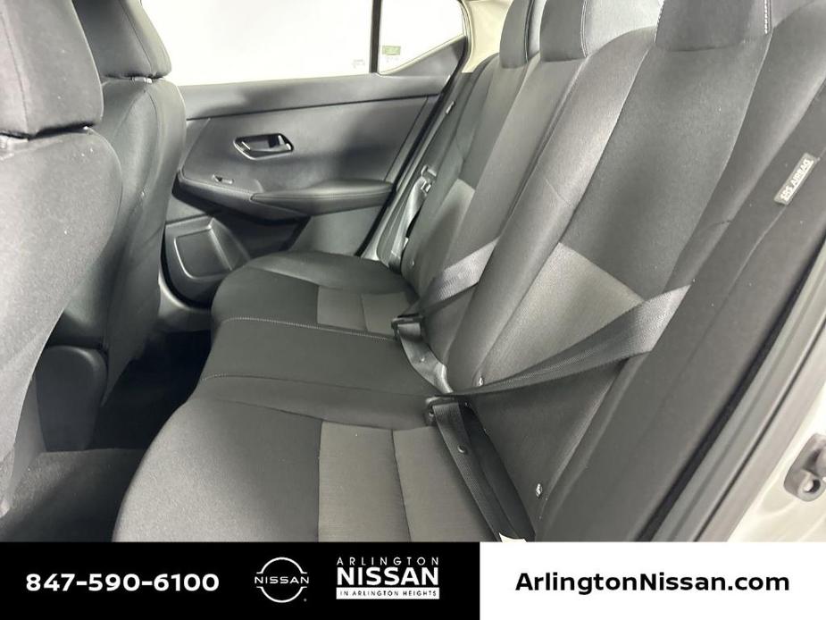 new 2025 Nissan Sentra car, priced at $19,231