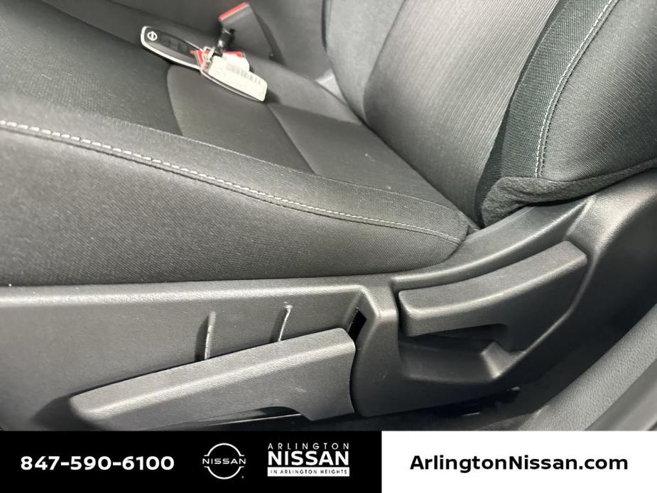 new 2025 Nissan Sentra car, priced at $19,049