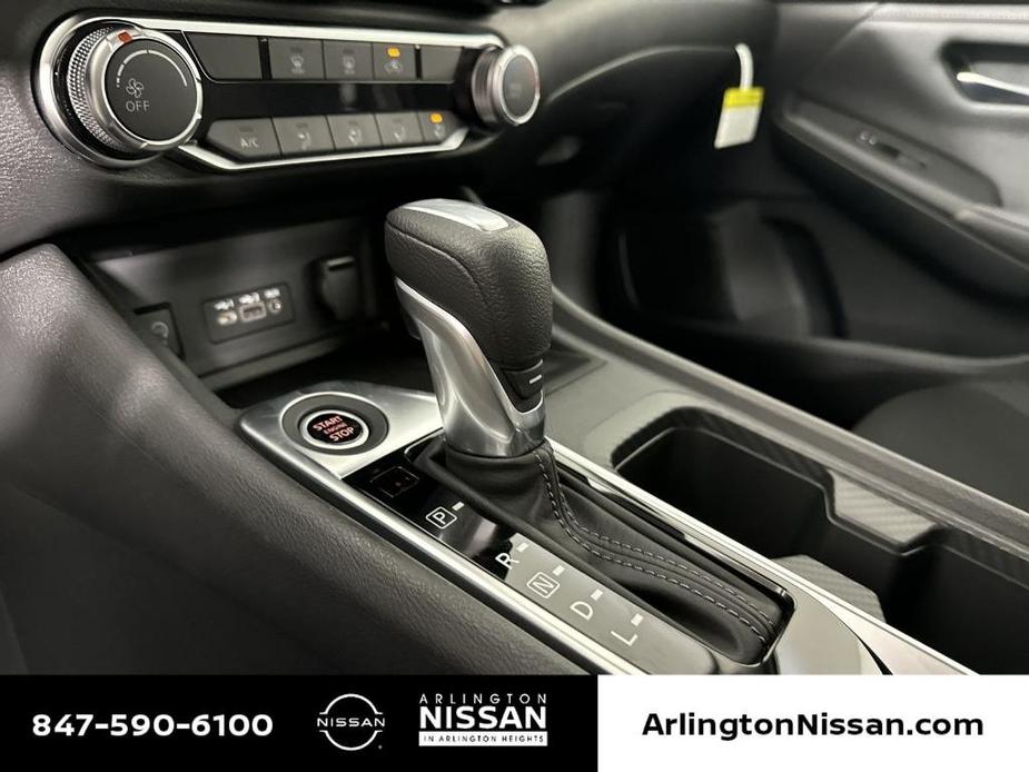 new 2025 Nissan Sentra car, priced at $19,049