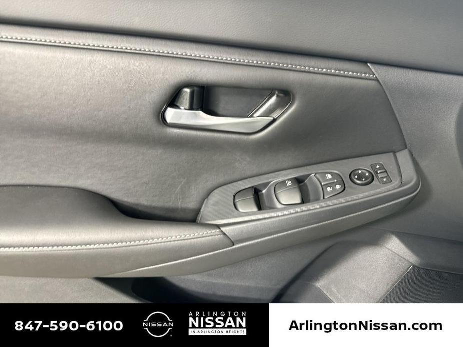 new 2025 Nissan Sentra car, priced at $19,049