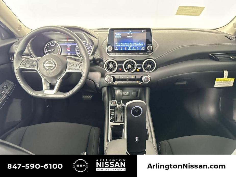 new 2025 Nissan Sentra car, priced at $19,049