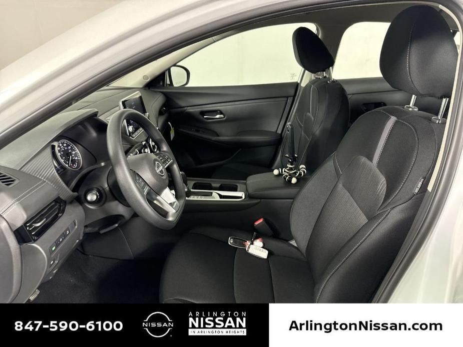 new 2025 Nissan Sentra car, priced at $19,049