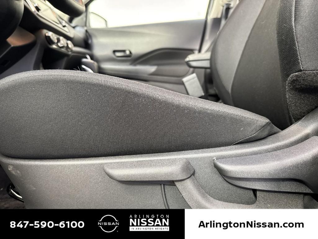 new 2025 Nissan Kicks Play car, priced at $22,086