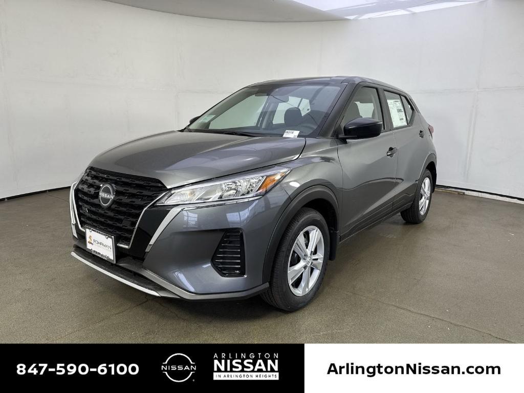new 2025 Nissan Kicks Play car, priced at $22,086