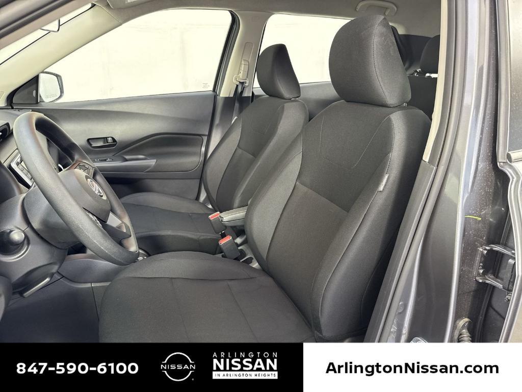 new 2025 Nissan Kicks Play car, priced at $22,086