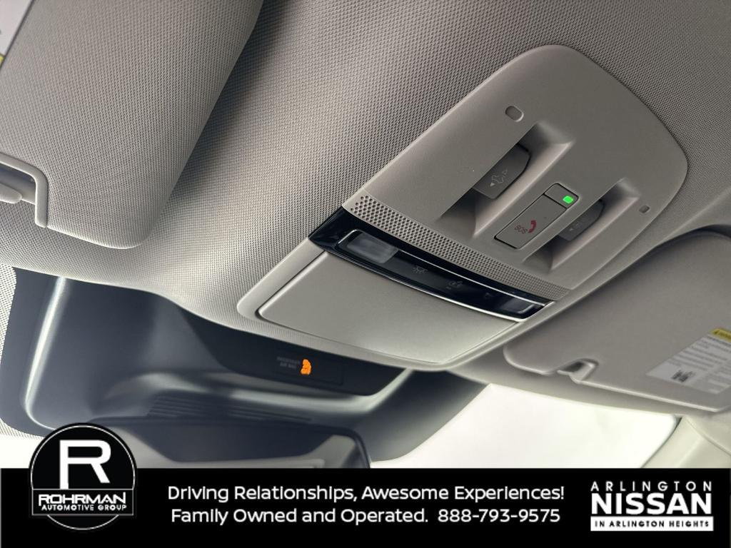 new 2025 Nissan Murano car, priced at $41,611