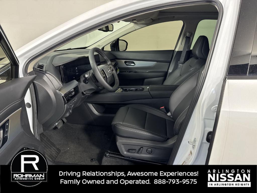 new 2025 Nissan Murano car, priced at $41,611