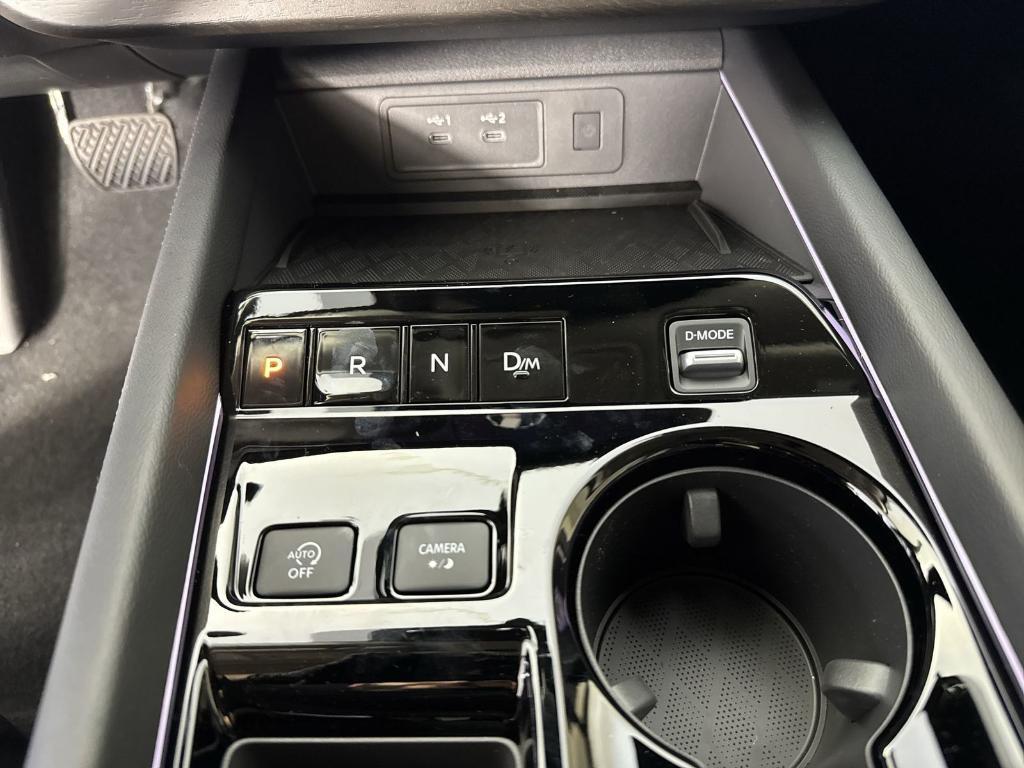 new 2025 Nissan Murano car, priced at $41,611