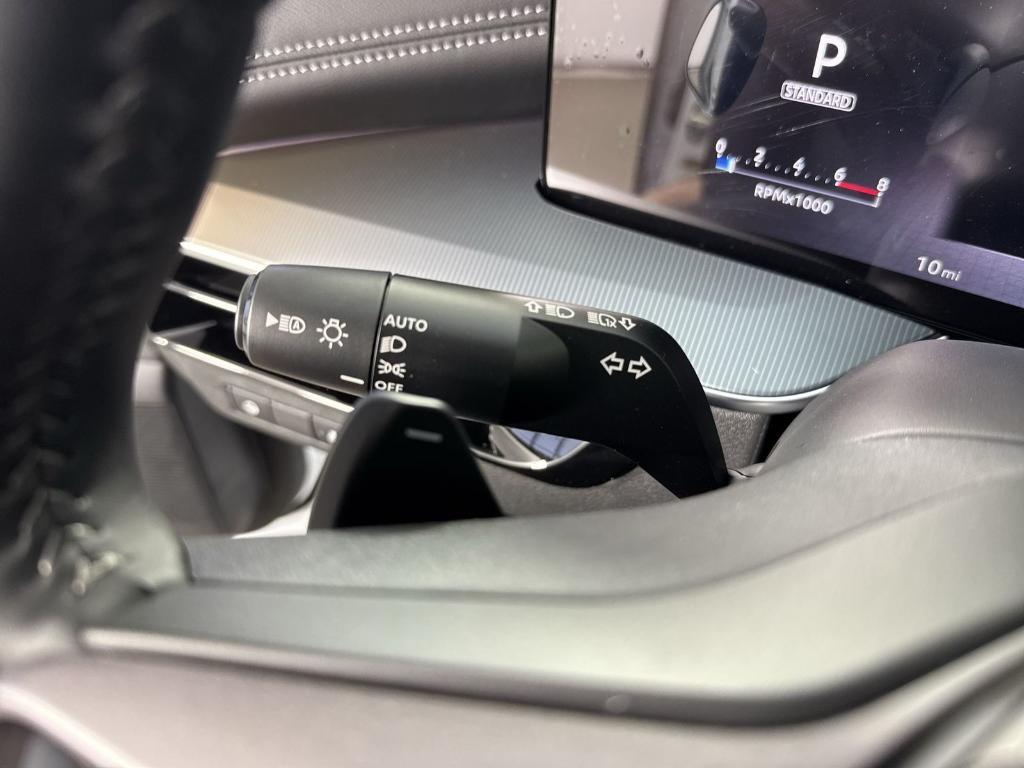 new 2025 Nissan Murano car, priced at $41,611