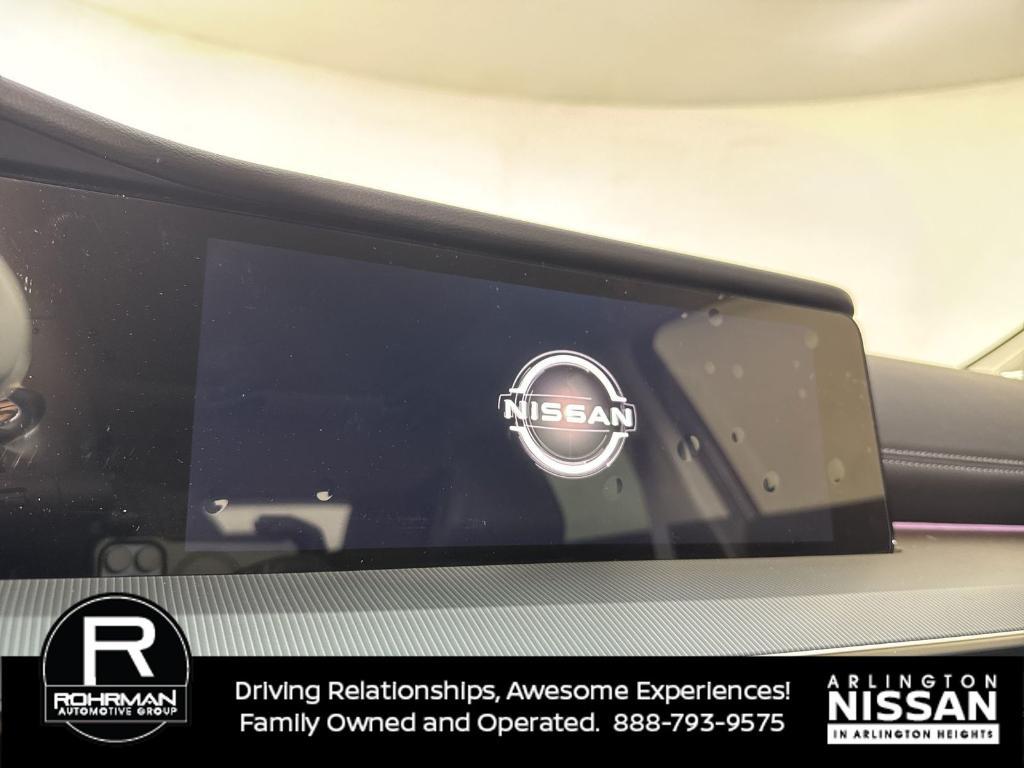 new 2025 Nissan Murano car, priced at $41,611