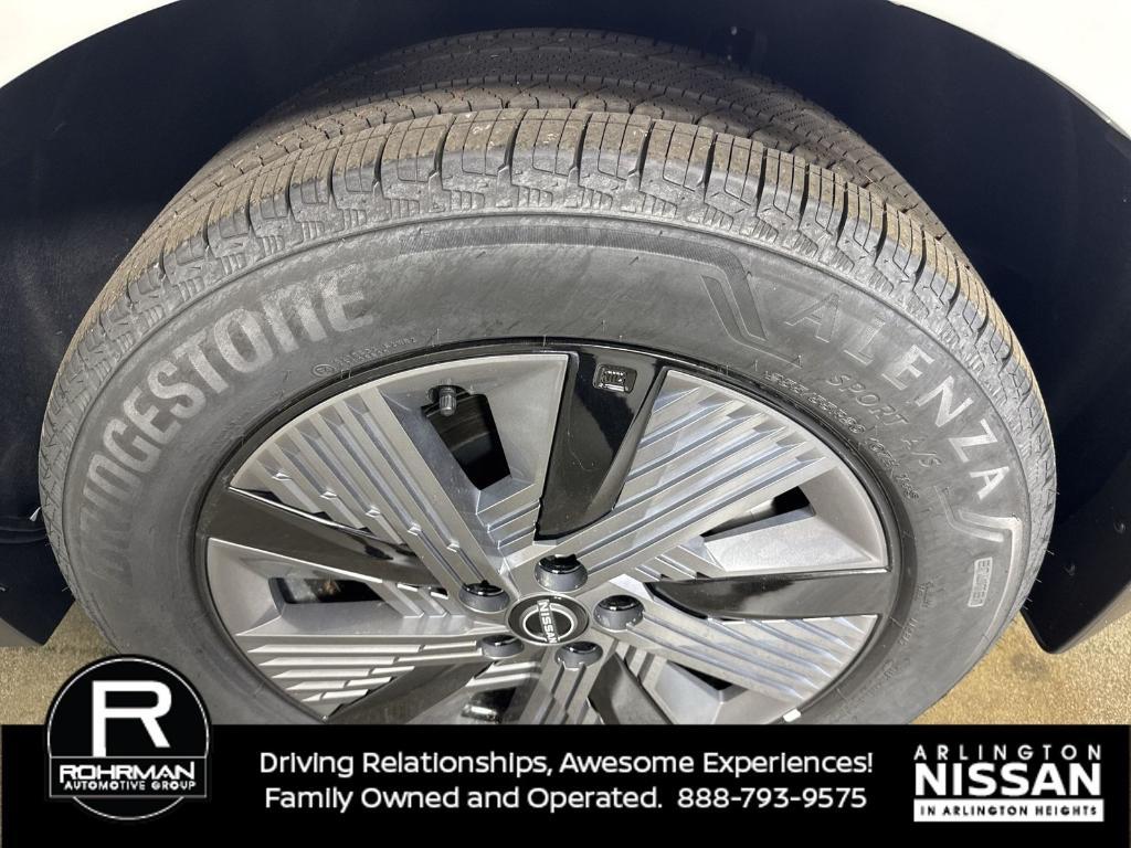 new 2025 Nissan Murano car, priced at $41,611