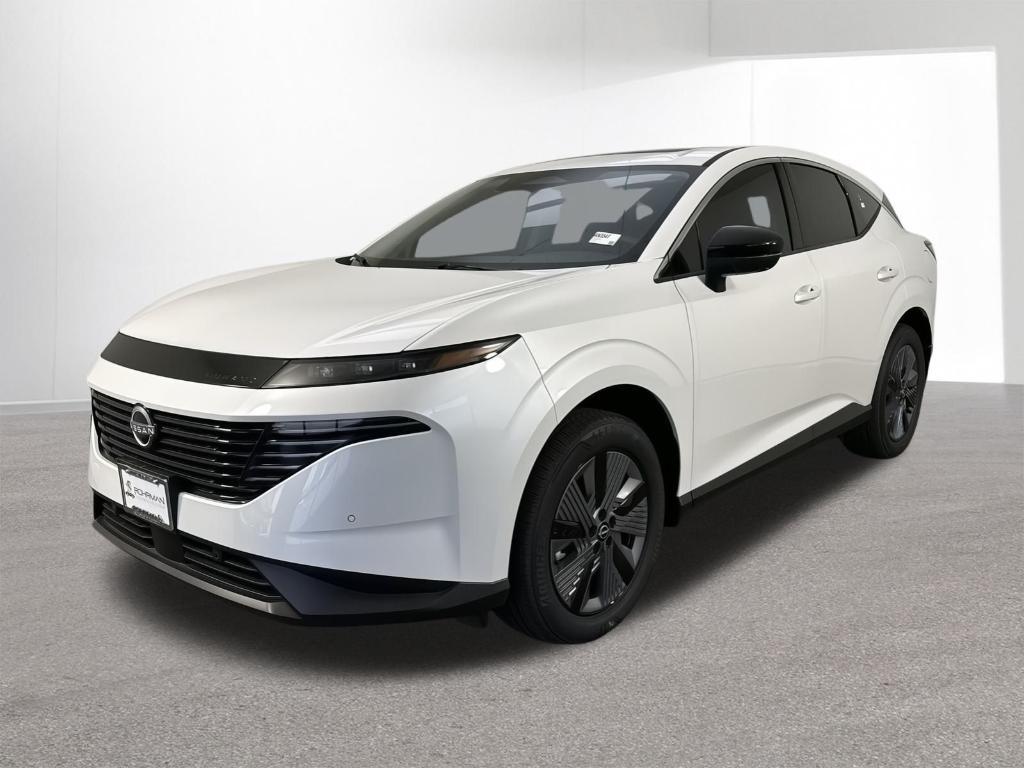 new 2025 Nissan Murano car, priced at $41,611