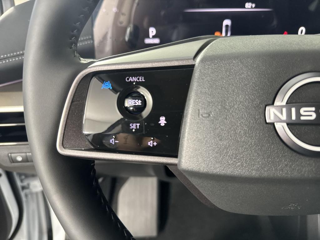 new 2025 Nissan Murano car, priced at $41,611