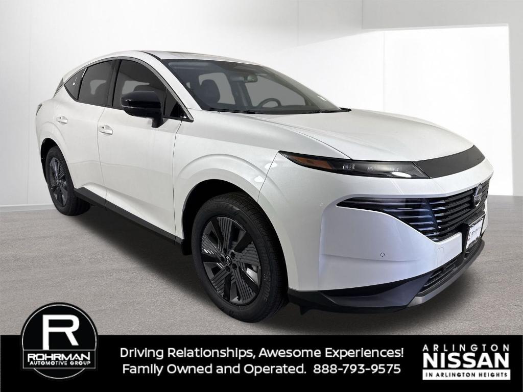 new 2025 Nissan Murano car, priced at $41,611