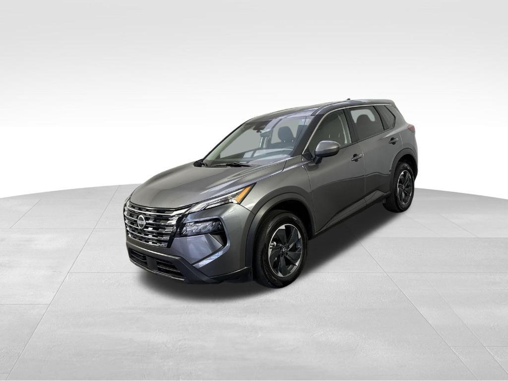 used 2024 Nissan Rogue car, priced at $25,526