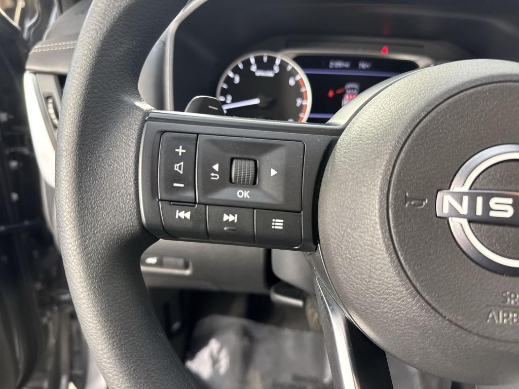used 2024 Nissan Rogue car, priced at $25,526