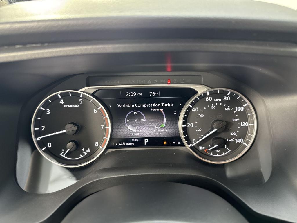 used 2024 Nissan Rogue car, priced at $25,526
