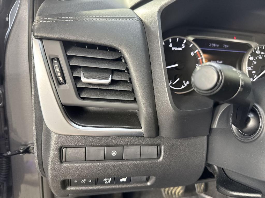 used 2024 Nissan Rogue car, priced at $25,526