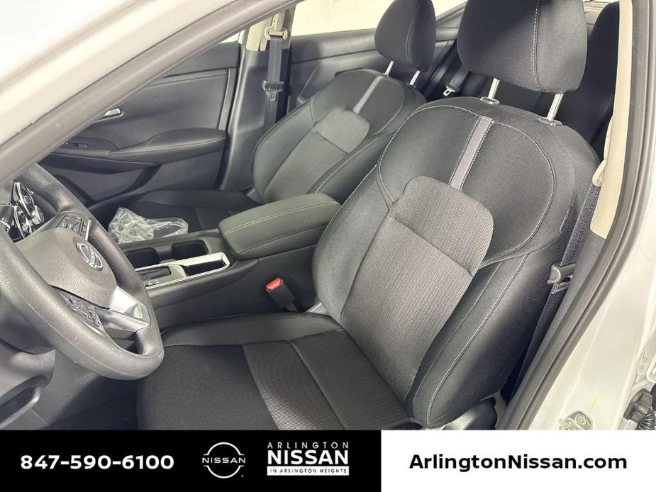 new 2025 Nissan Sentra car, priced at $18,848